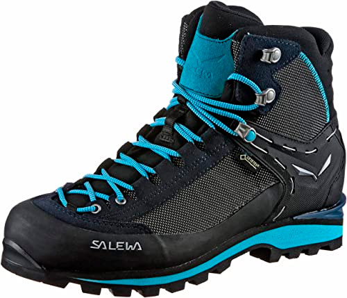 mejores botas para vía ferrata salewa mujer