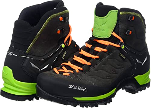 mejores botas para vía ferrata salewa